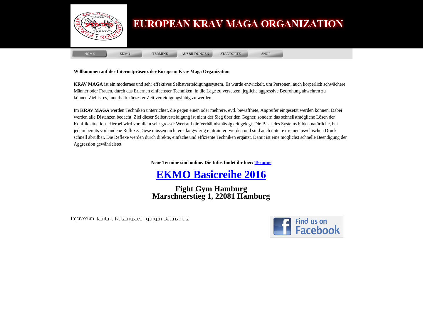 Krav Maga Germany