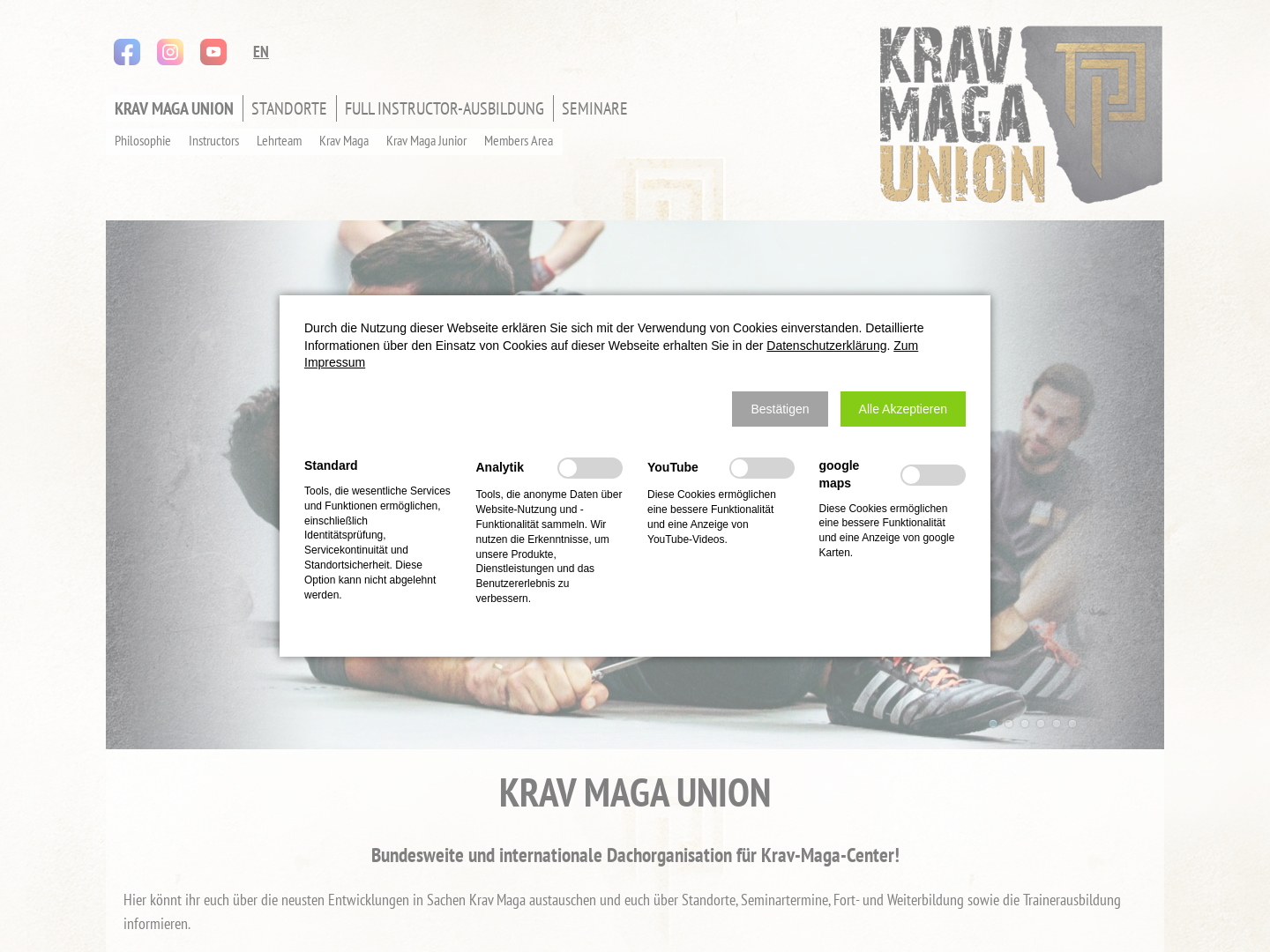 Krav Maga Union
