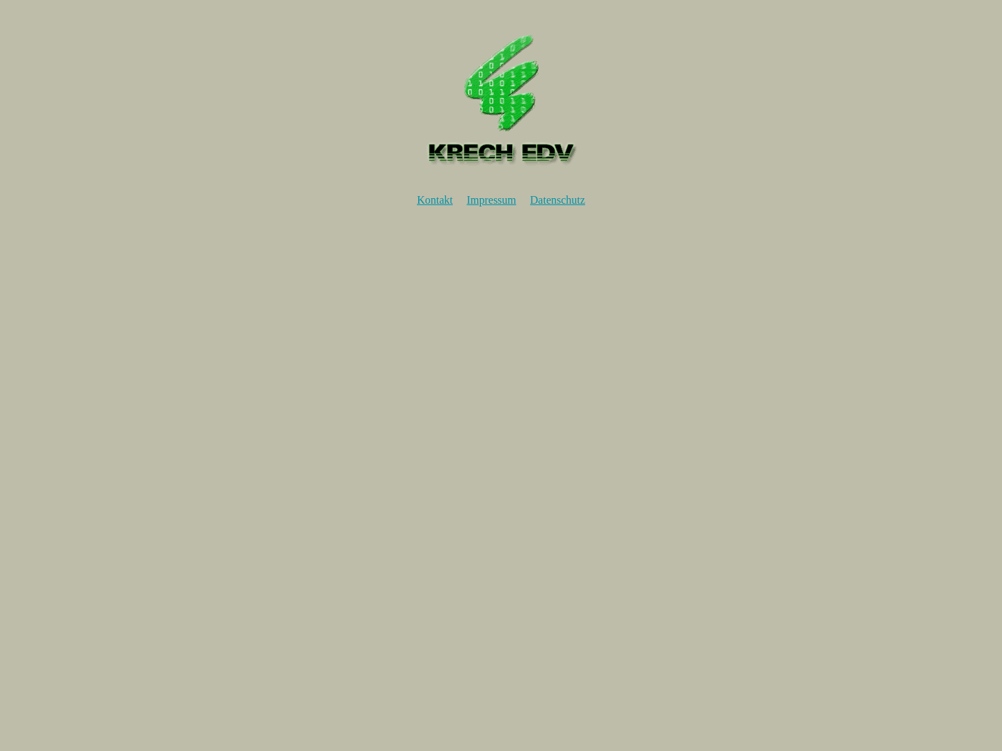 Krech EDV