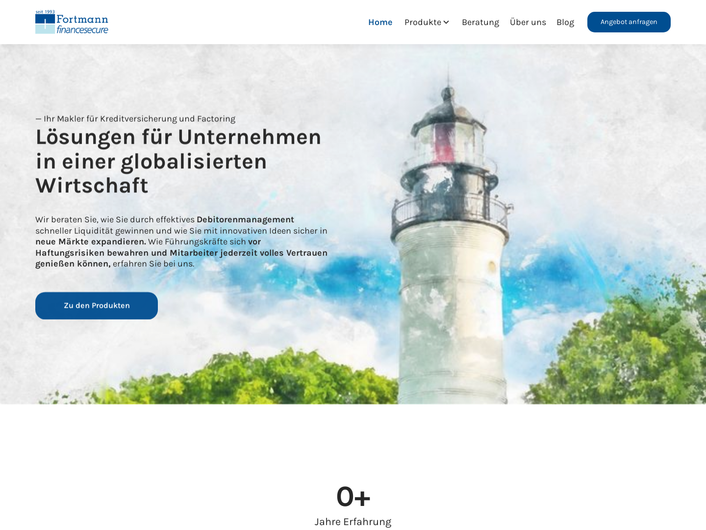 Dipl.-Betriebswirt Andreas Fortmann