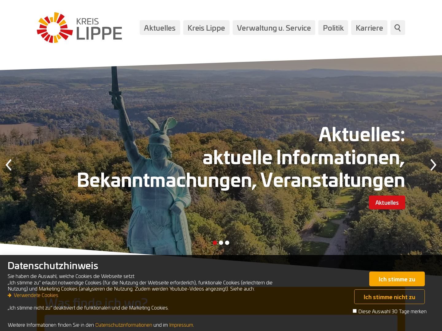 Kreis Lippe