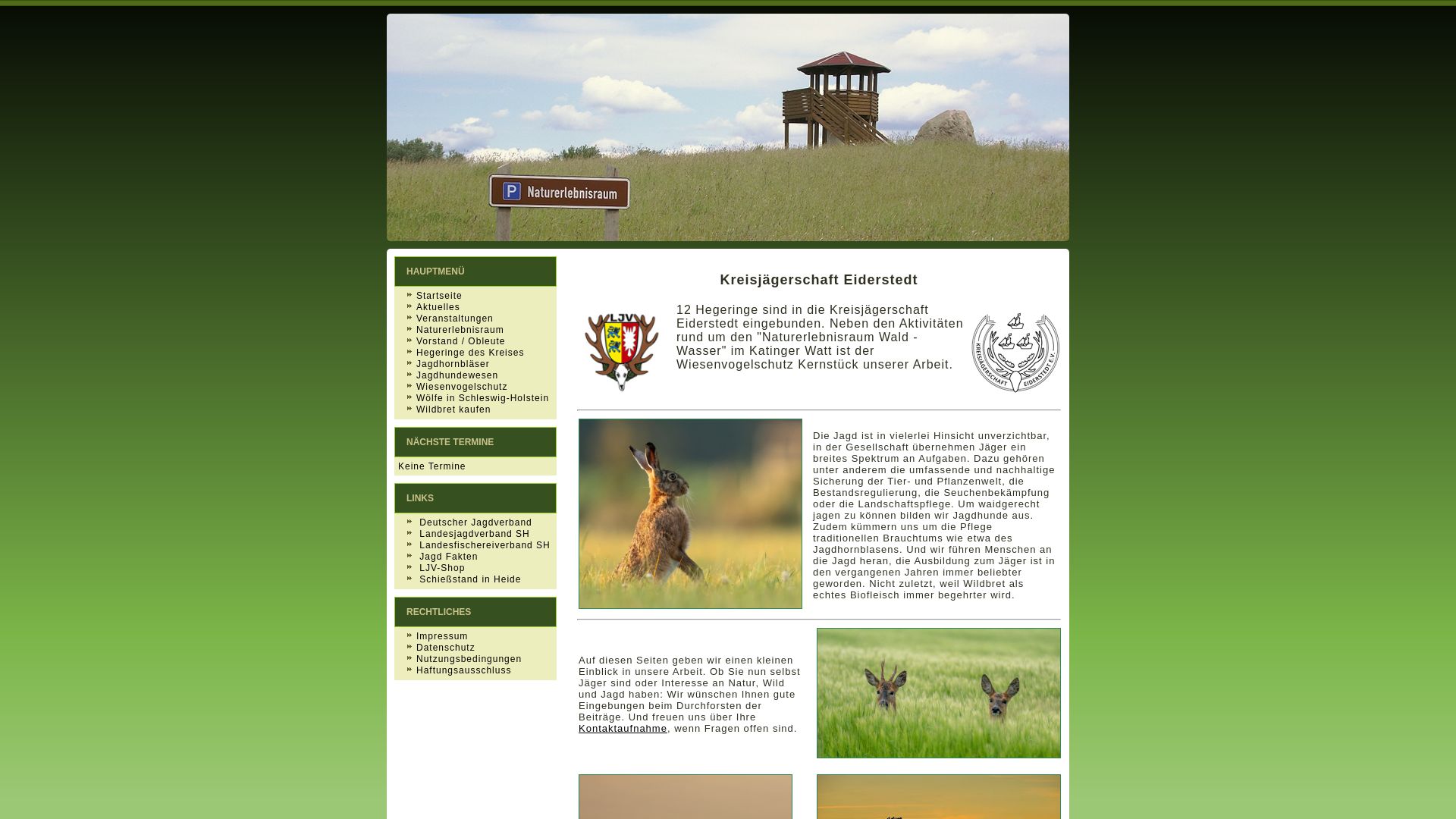 Kreisjägerschaft Eiderstedt e.V.