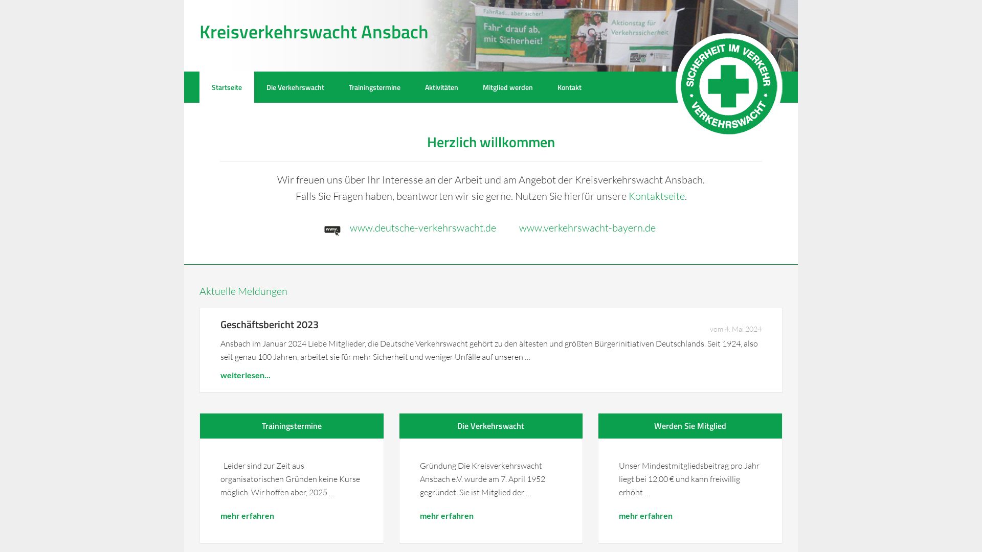 Kreisverkehrswacht Ansbach e.V.