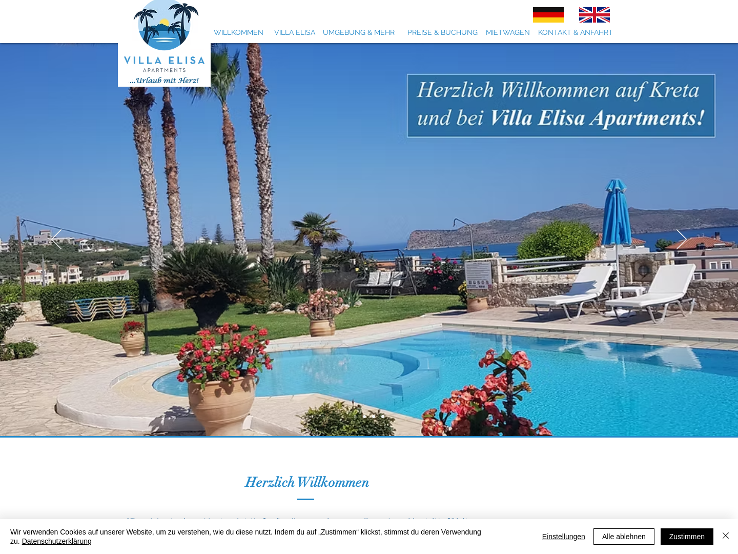 Villa Elisa
