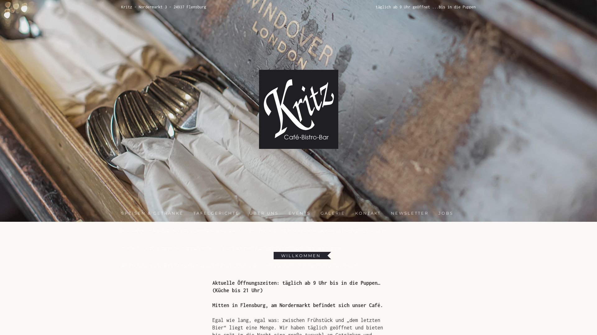Café Bistro Kritz
