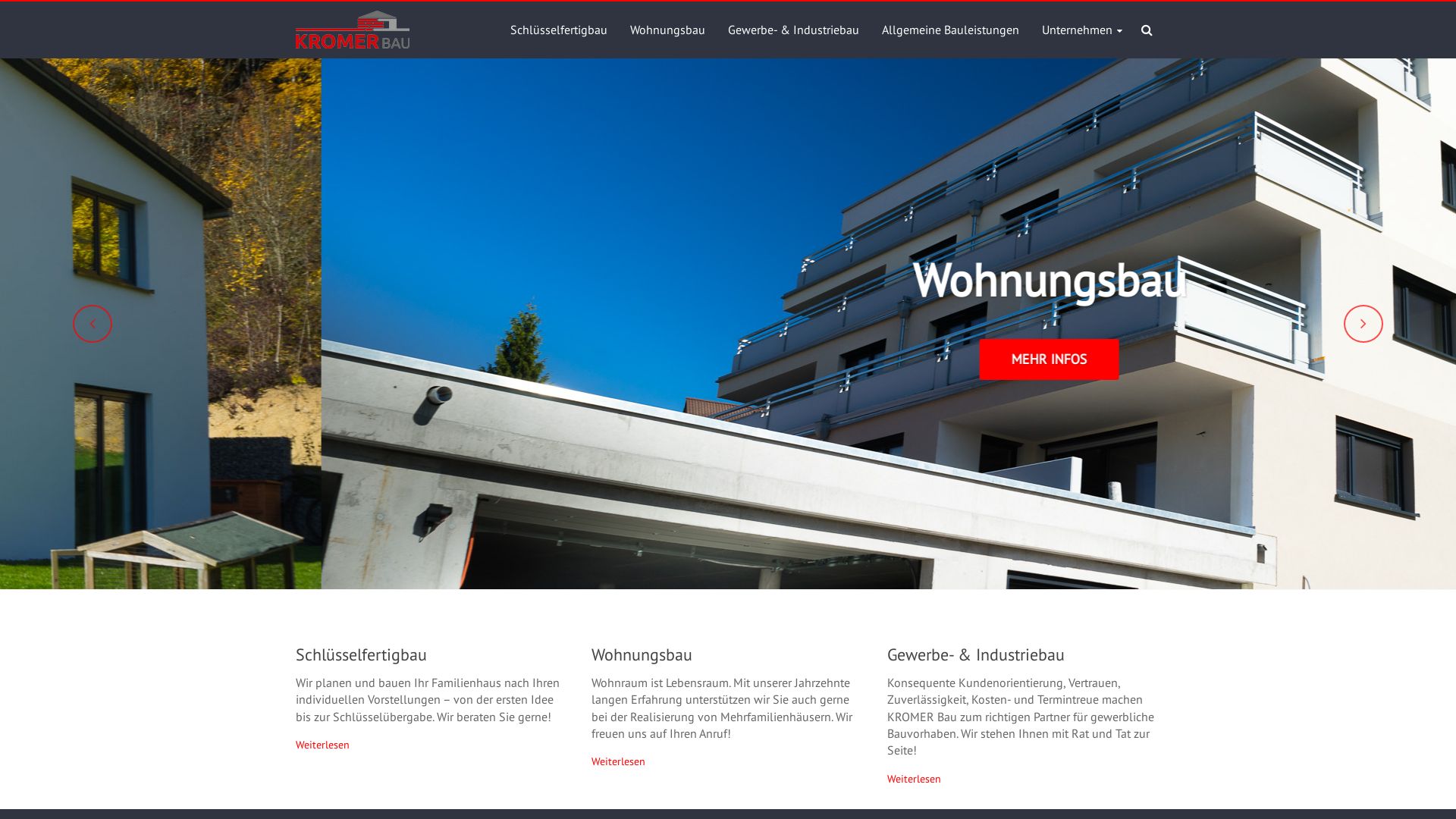 Kromer Bau GmbH