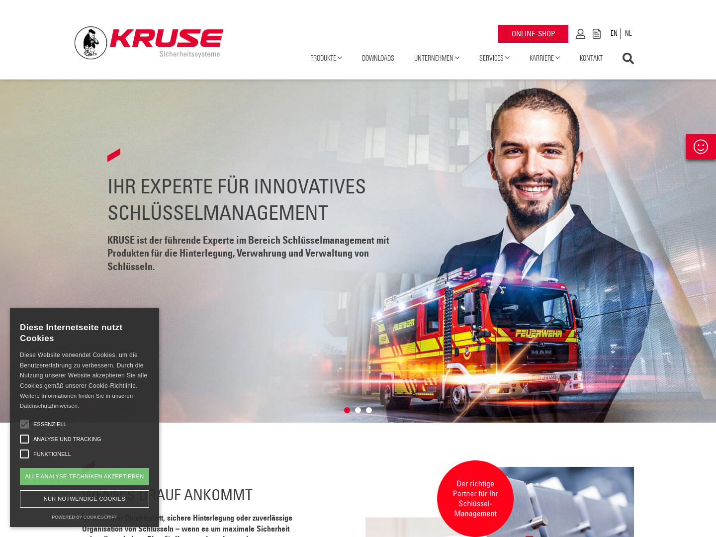 Kruse Sicherheitssysteme GmbH & Co. KG