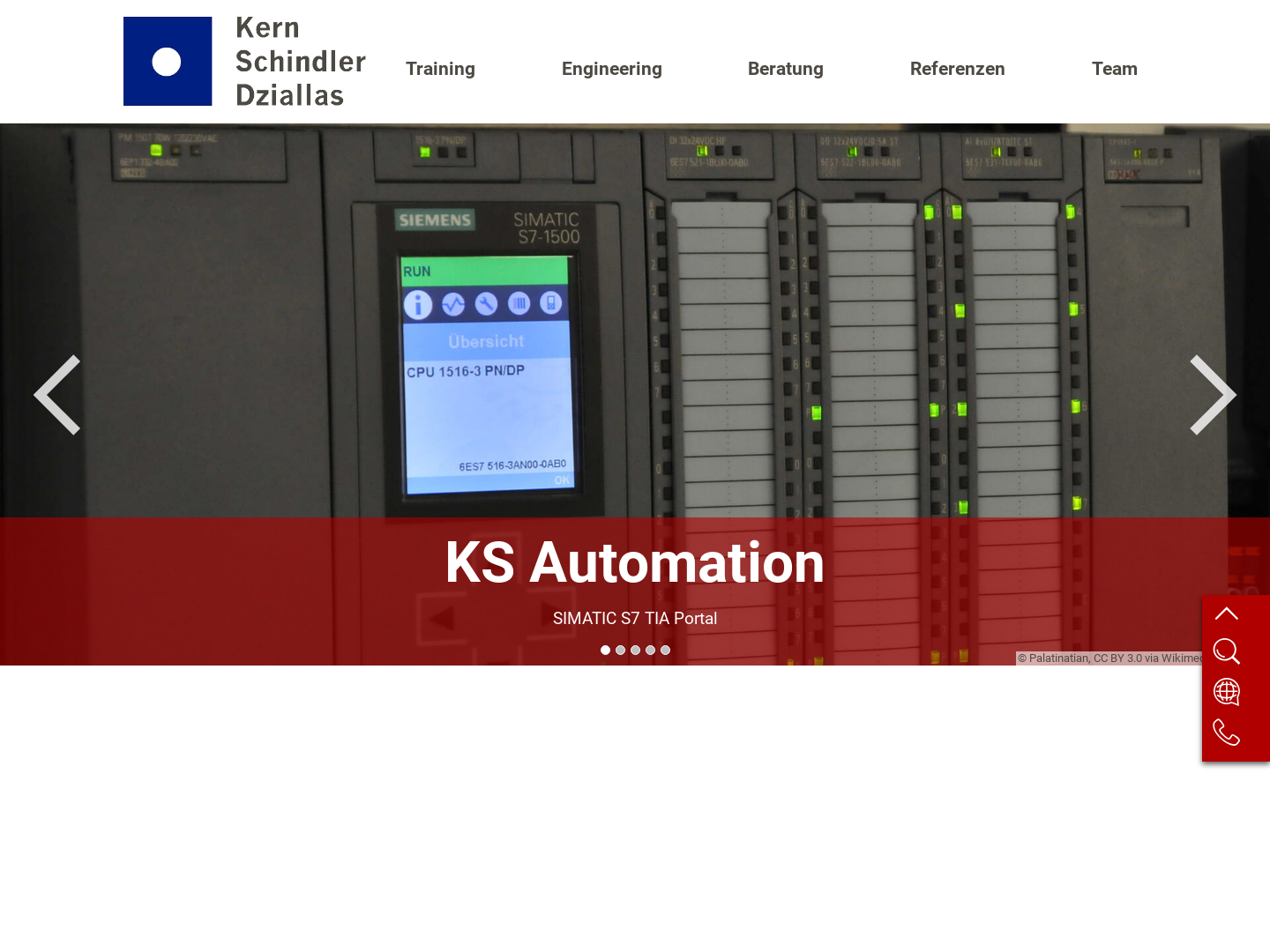 KernSchindler Automation