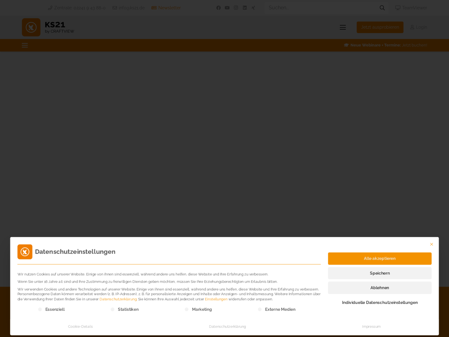 KS21 Software & Beratung GmbH