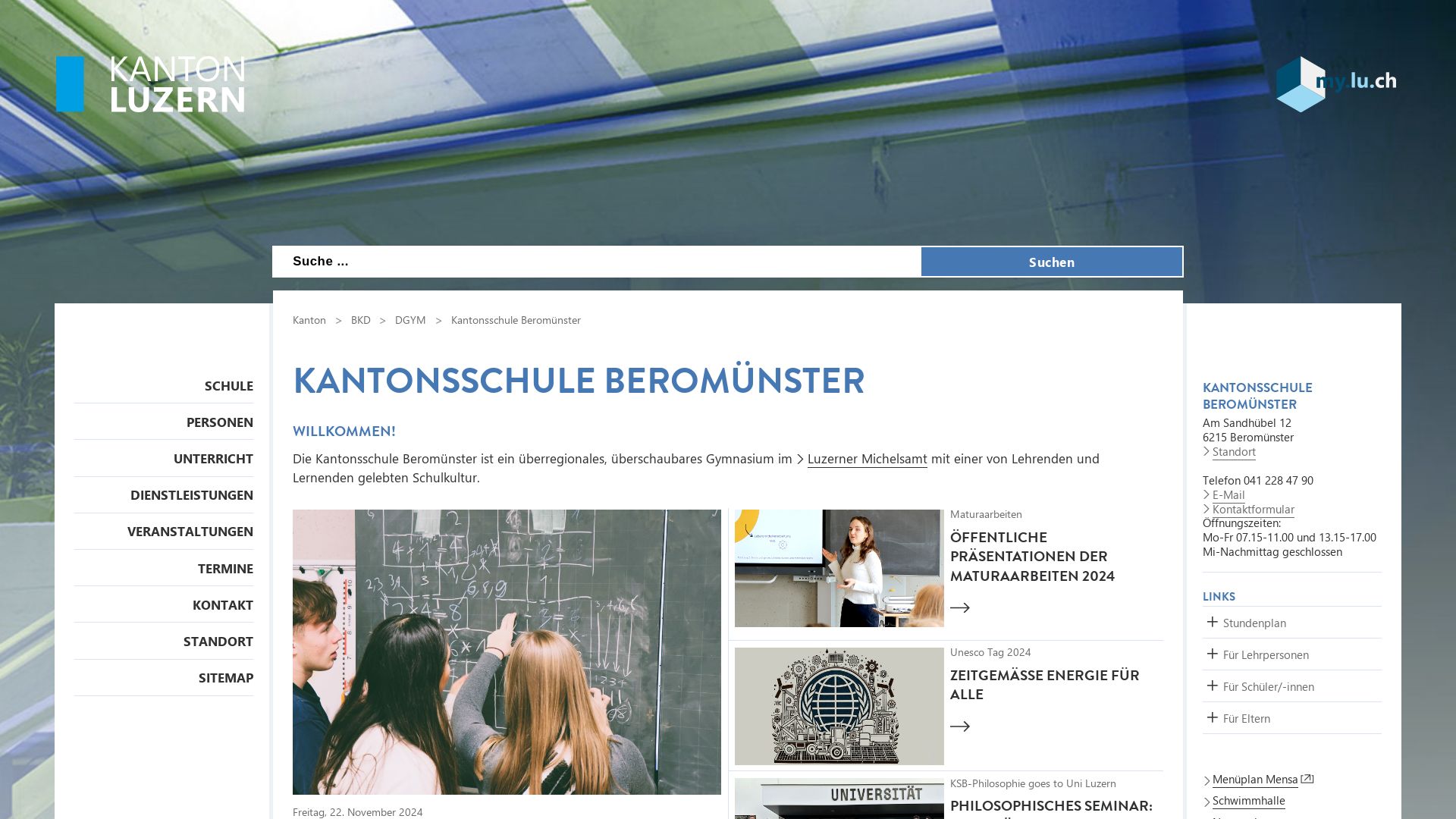 Beromünster