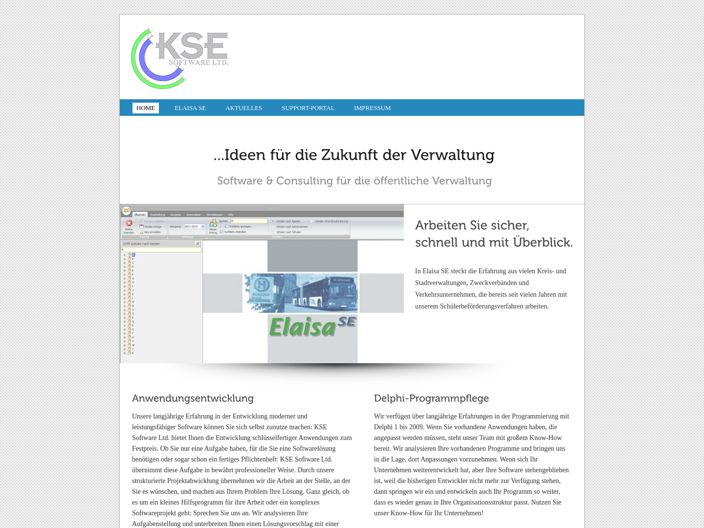 KSE Software Limited