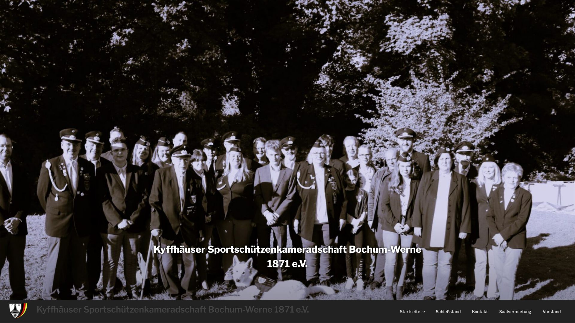 Kyffhäuser Sportschützenkameradschaft Bochum-Werne von 1871 e.V.