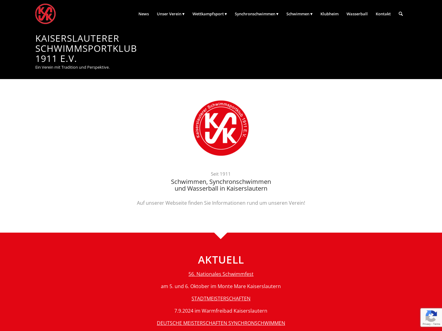 Kaiserslauterer Schwimmsportklubs 1911 e.V.