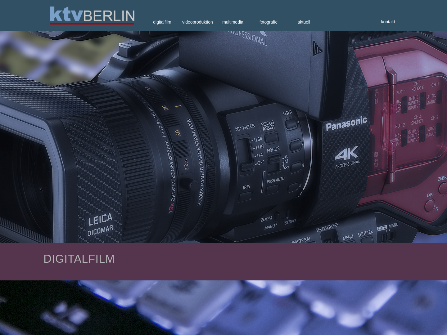 KTV Fernsehproduktion & Professional Video
