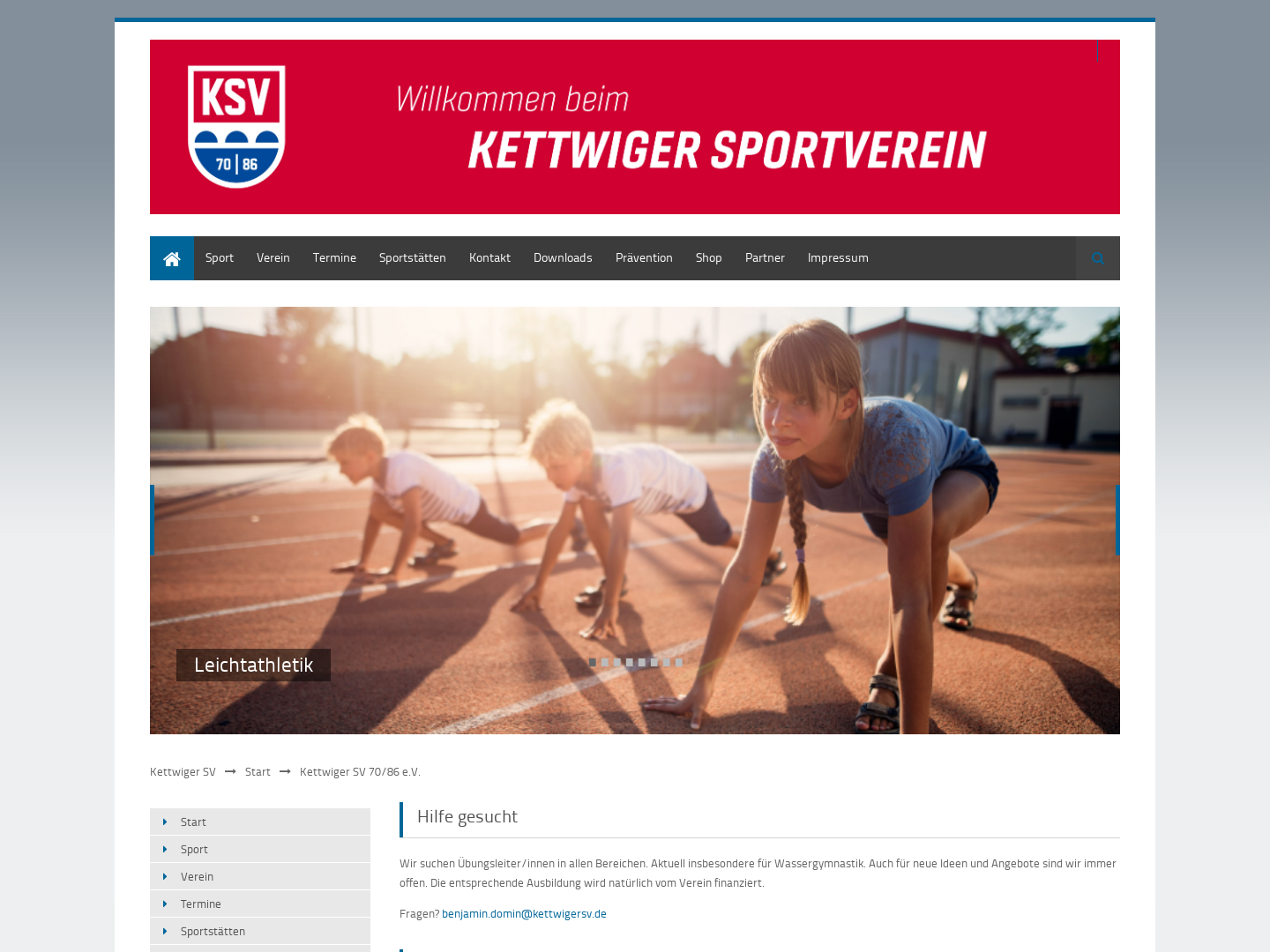 Kettwiger Turnverein 1870 e.V.