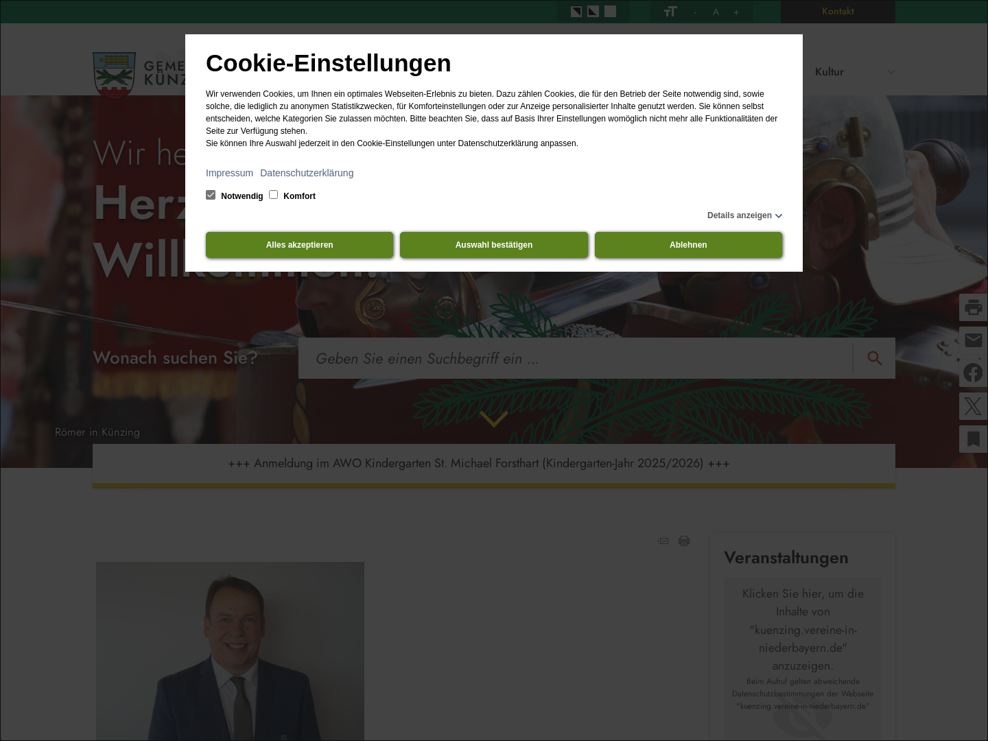 Künzing