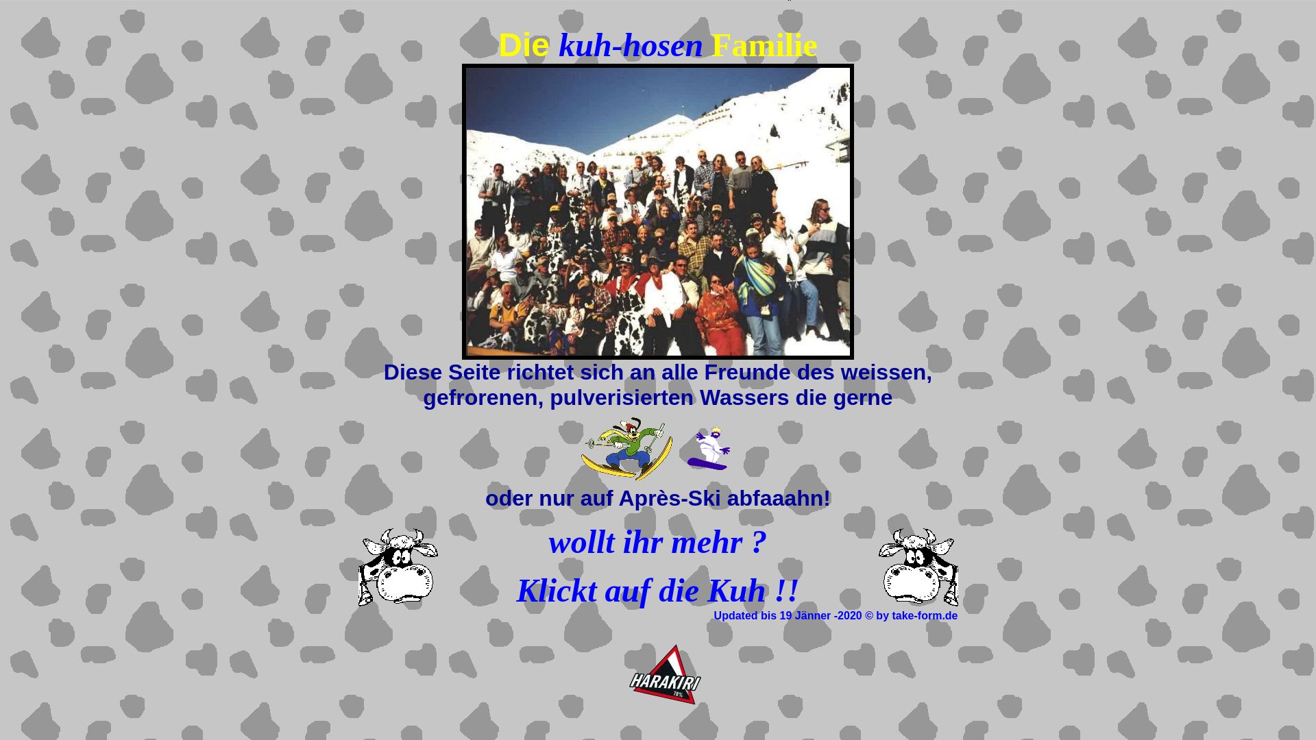 Kuh-Hosen