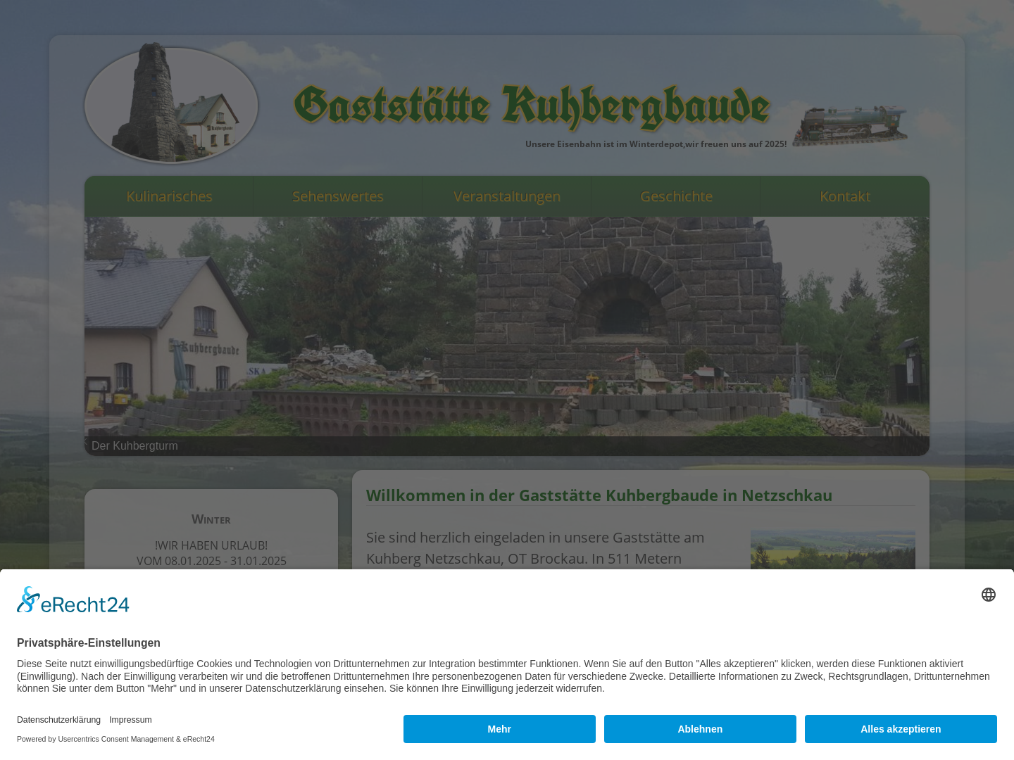 Kuhberg Netzschkau