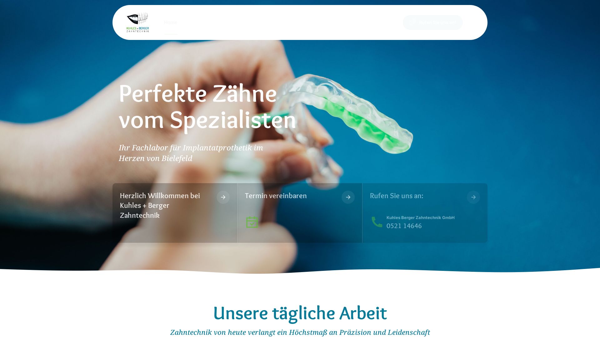 Kuhles & Berger Zahntechnik GmbH