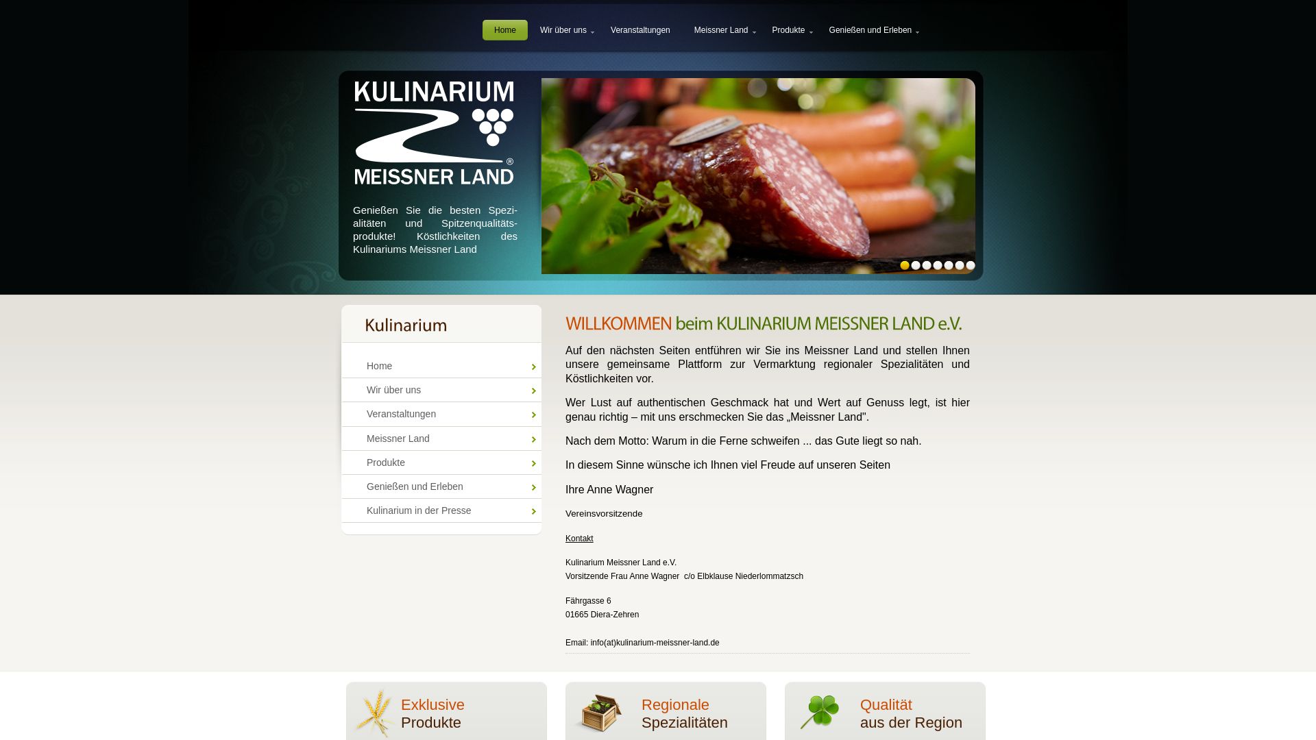 Kulinarium Meissner Land