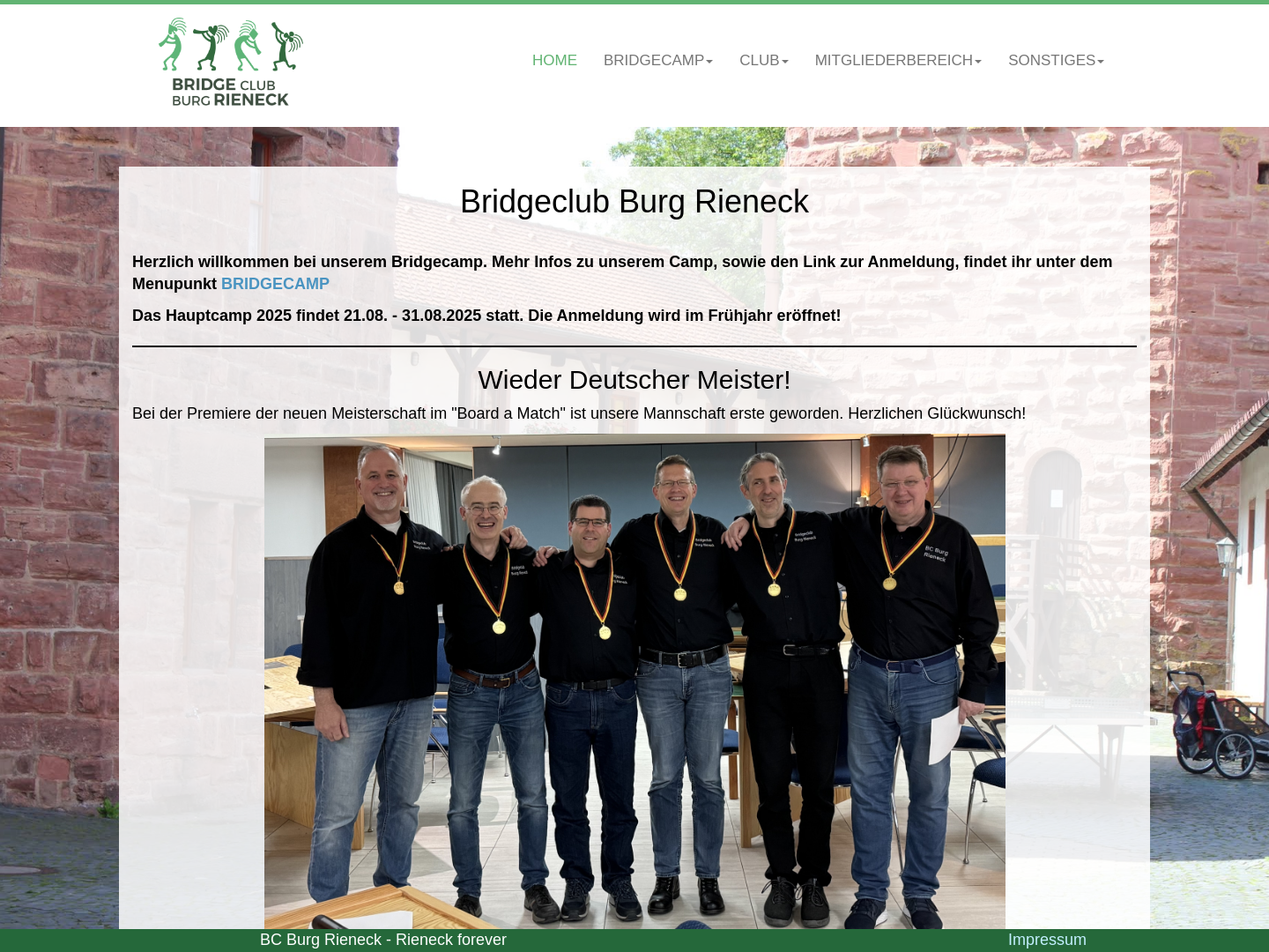 Kult-Bridge-Camp Rieneck