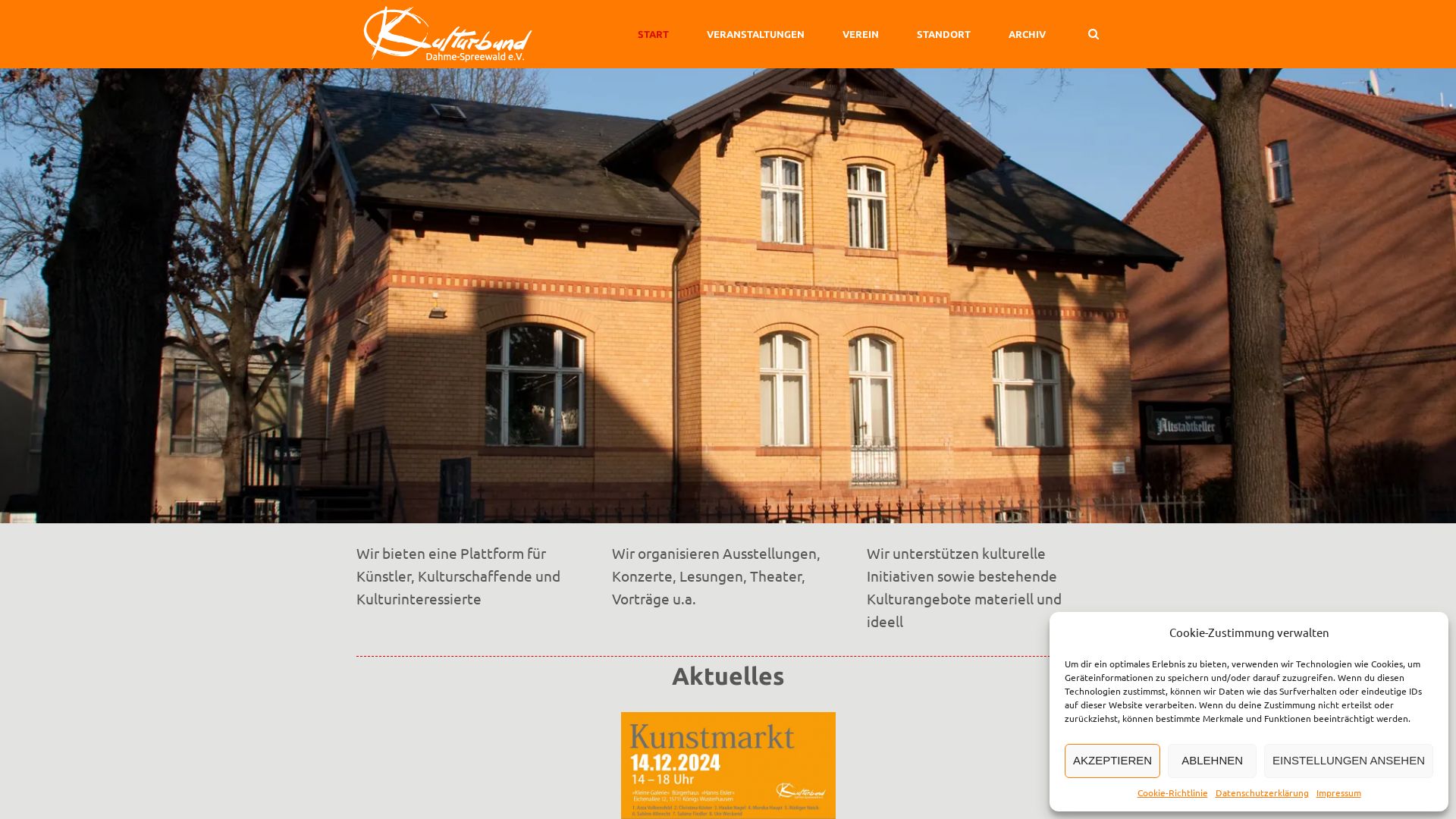 Kulturbund Dahme-Spreewald e.V.