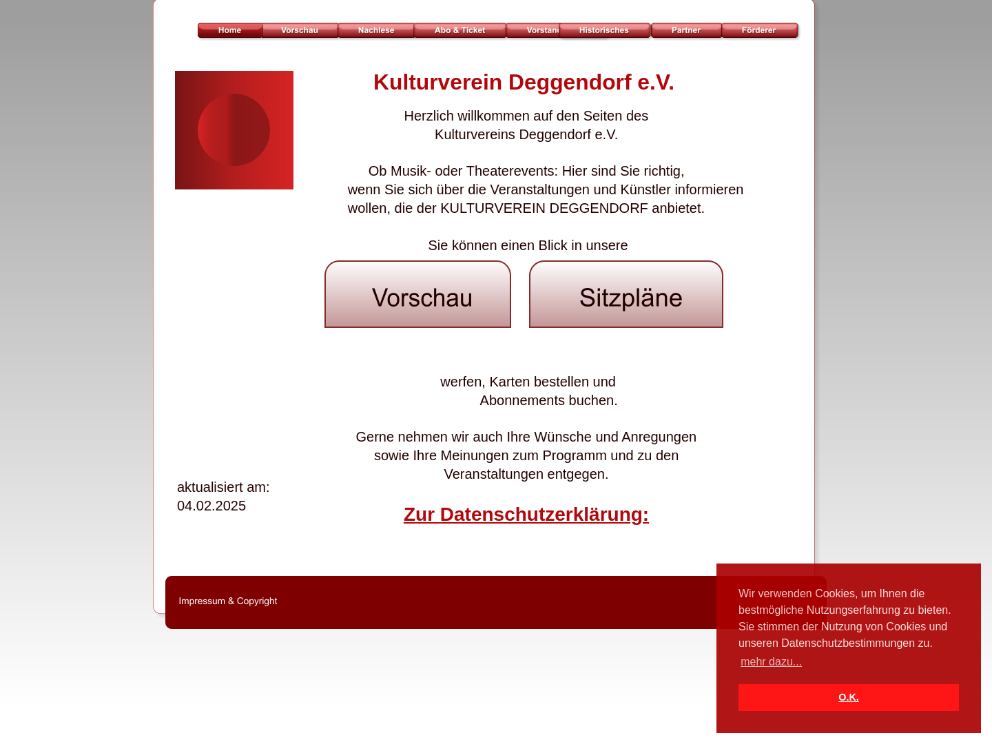 Kulturverein Deggendorf