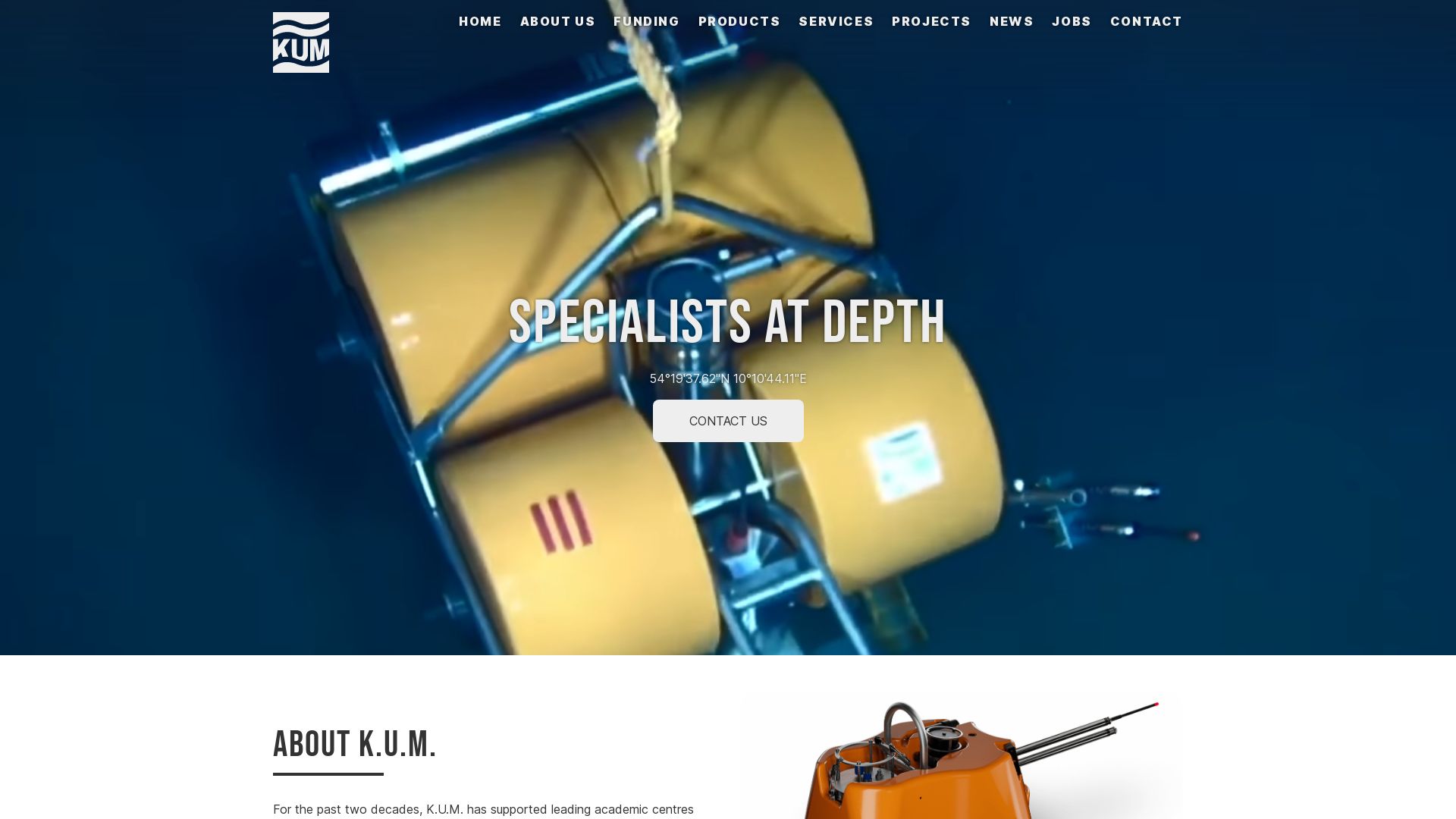 Umwelt- und Meerestechnik Kiel GmbH
