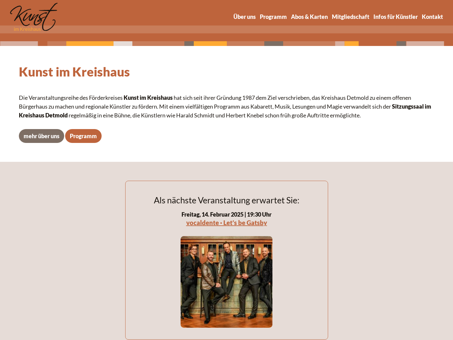 Kunst im Kreishaus