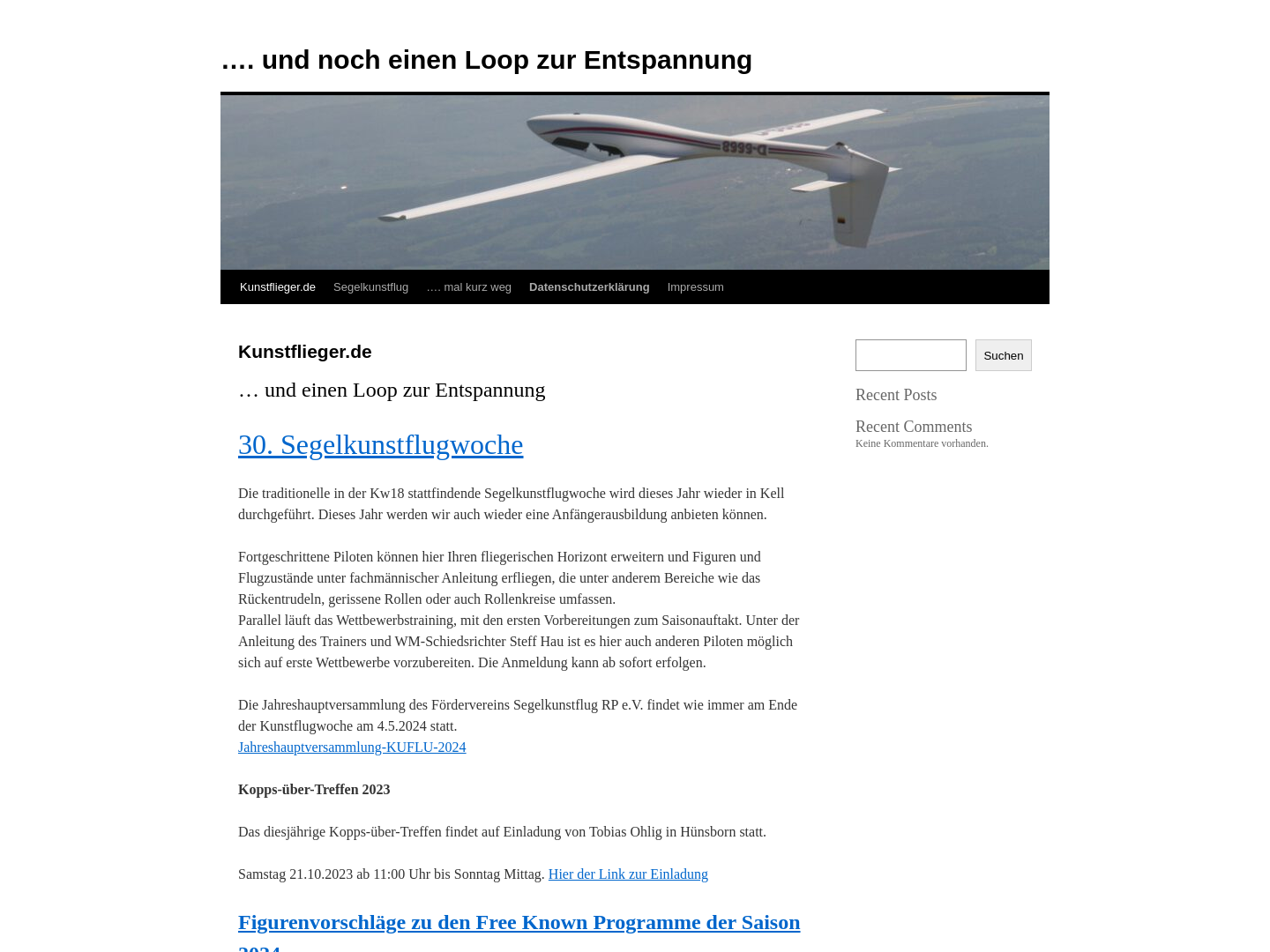 kunstflieger.de