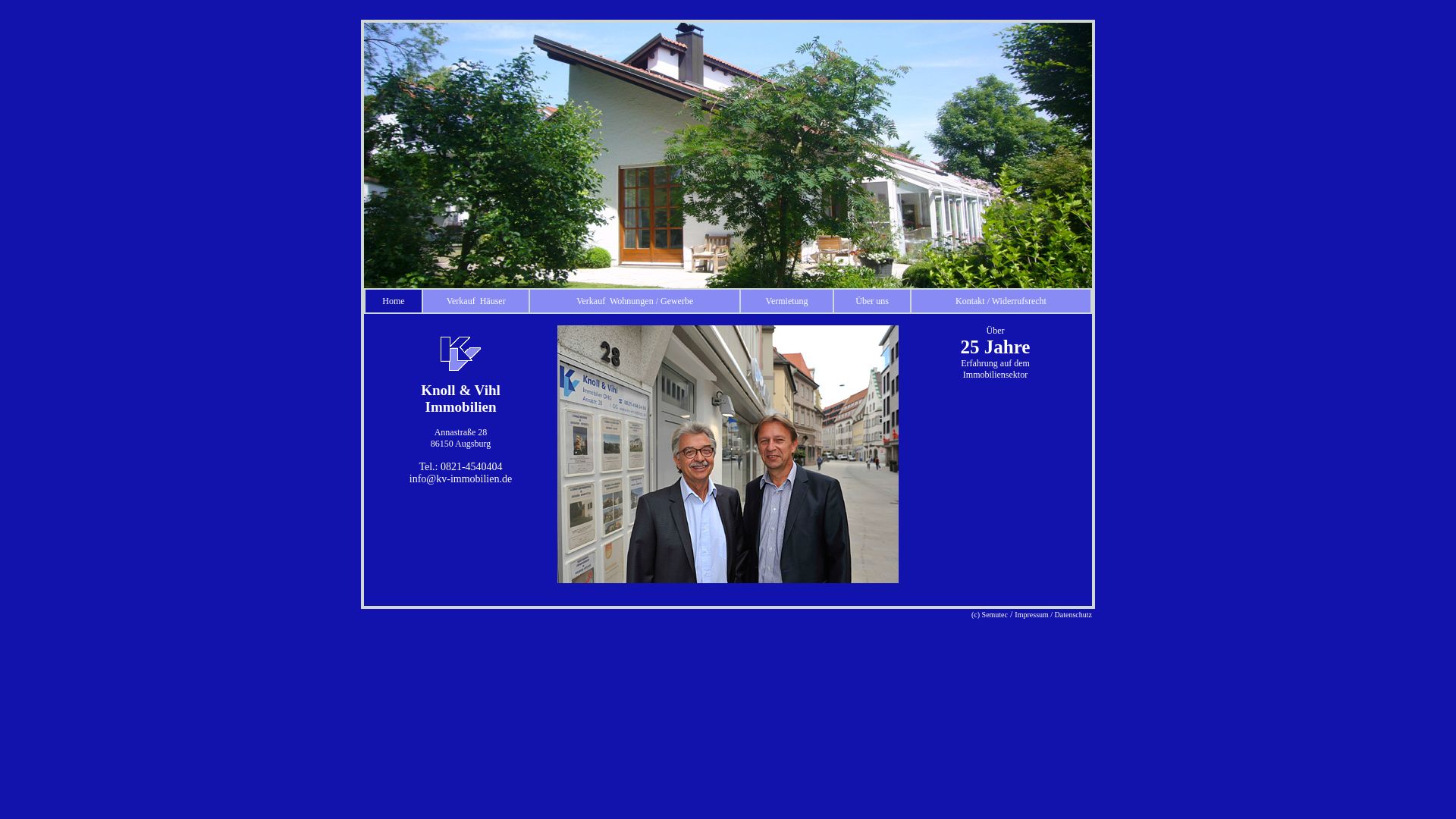 Knoll und Vihl Immobilien OHG