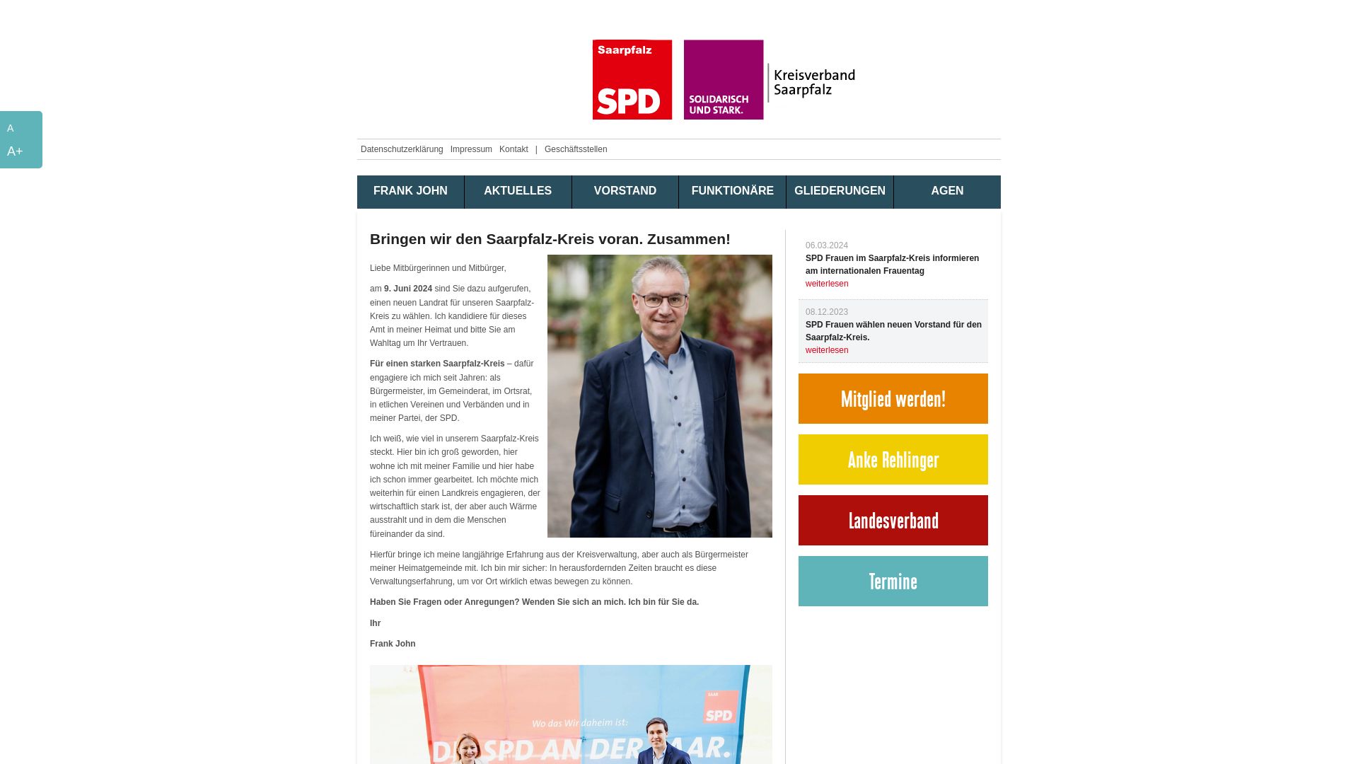 SPD Sozialdemokratische Partei Deutschlands Kreisverband