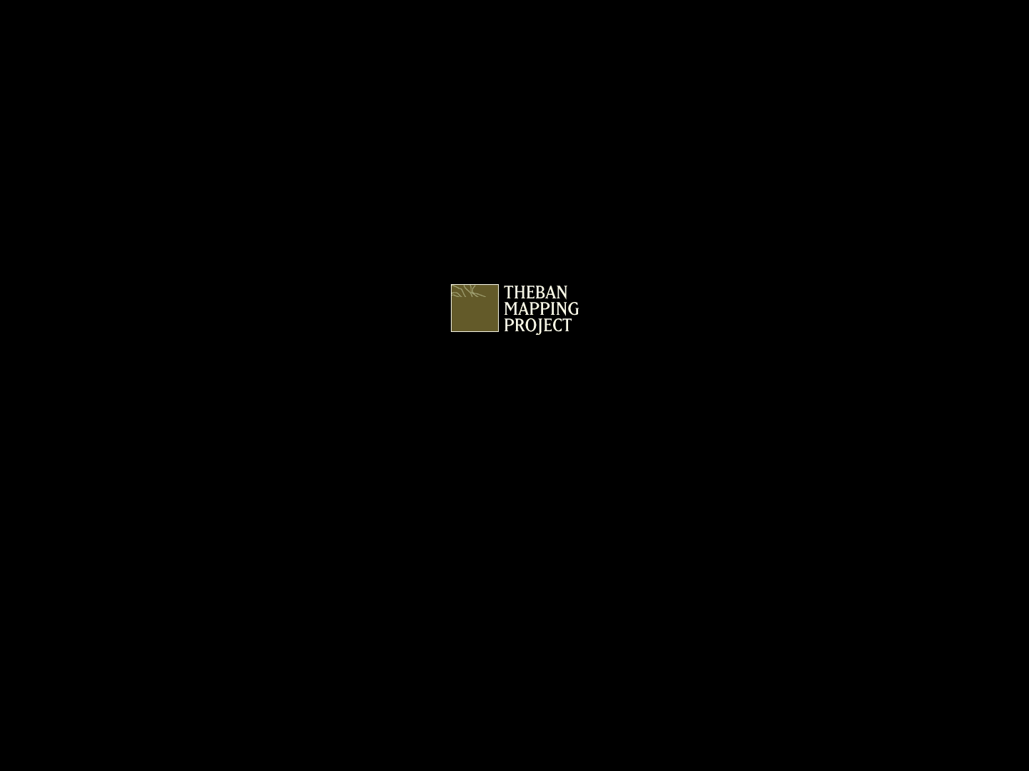 KV5 - The Theban Mapping Project