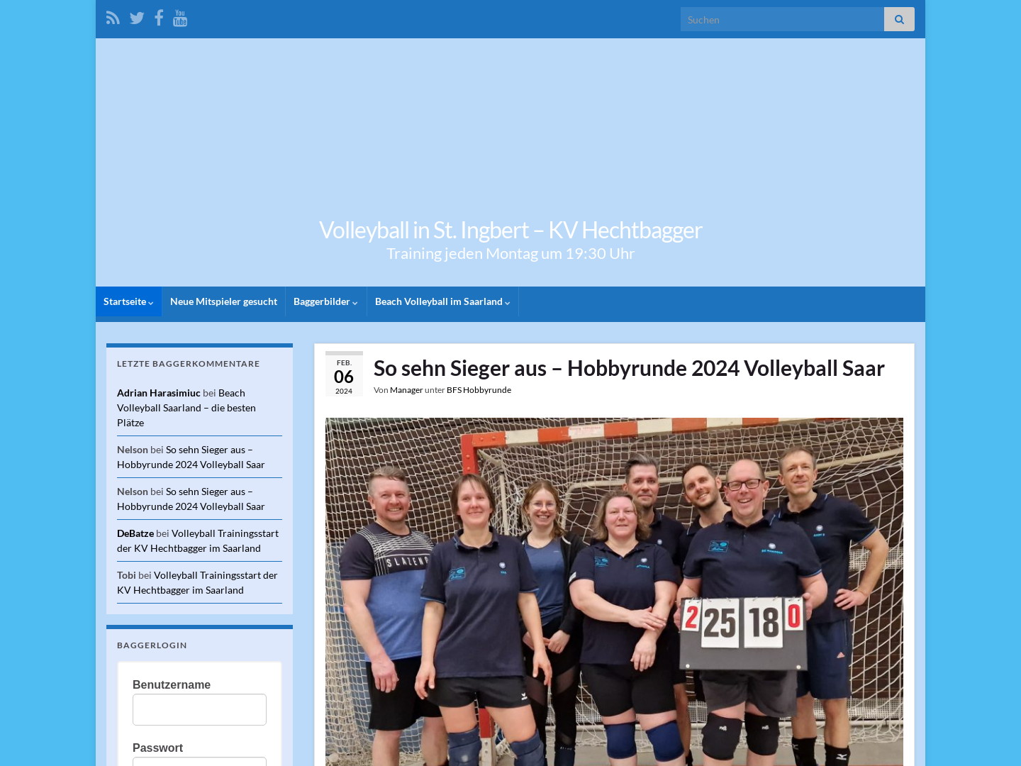 Volleyballverein
