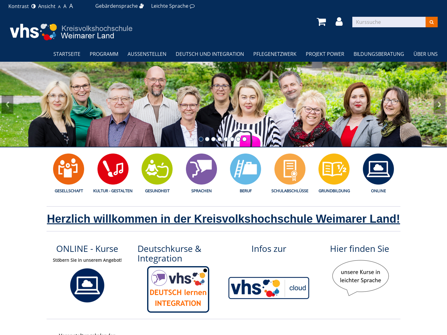 Kreisvolkshochschule