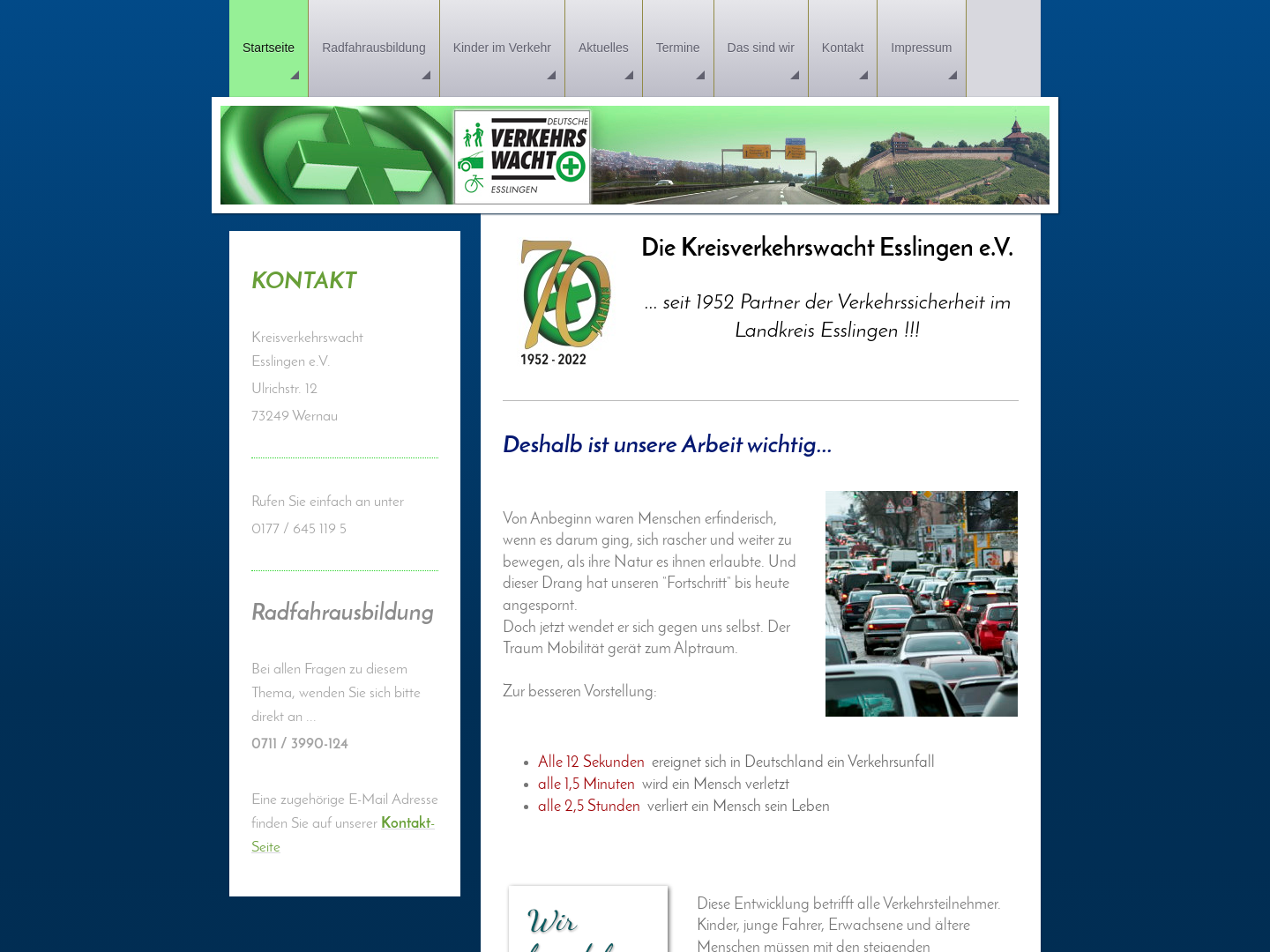 Kreisverkehrswacht Esslingen e.V.