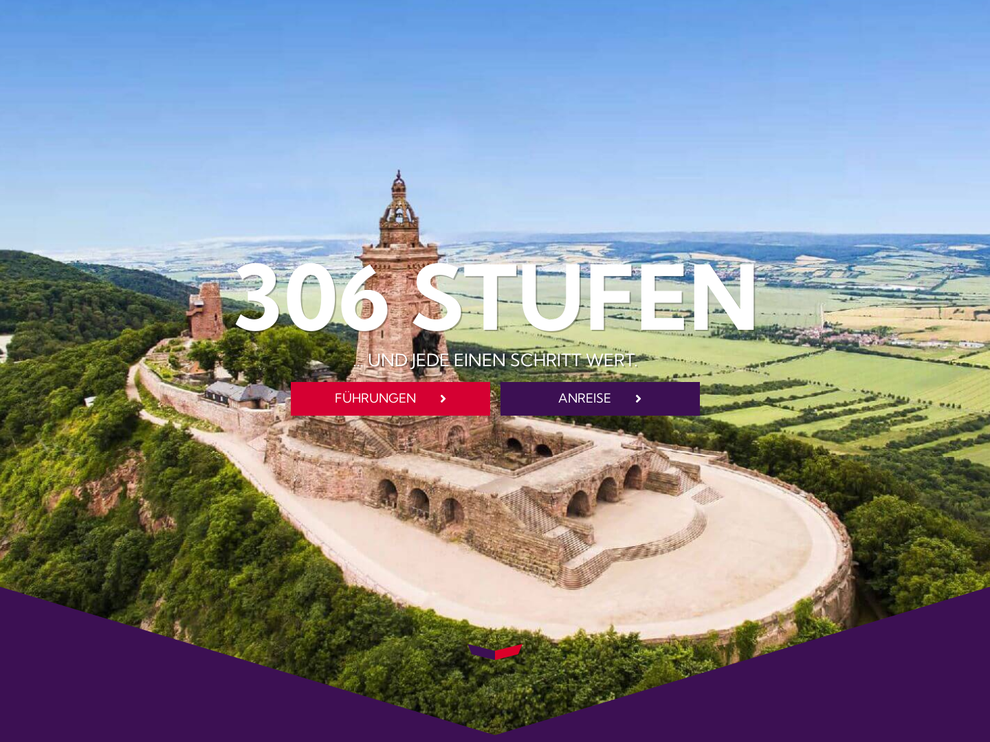 Kyffhäuser-Denkmal - Kur & Tourismus GmbH Bad Frankenhausen