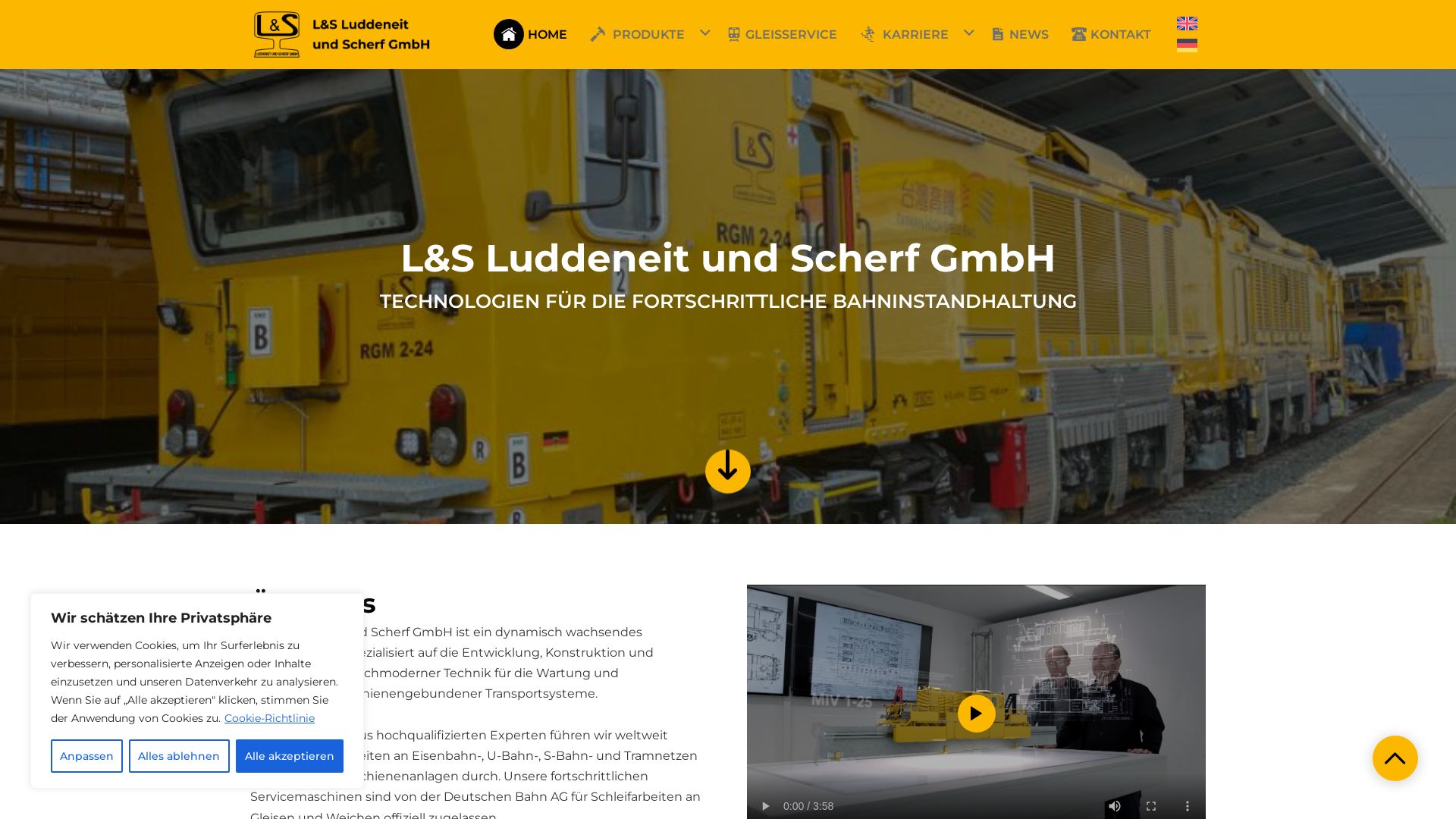 L&S Luddeneit & Scherf GmbH