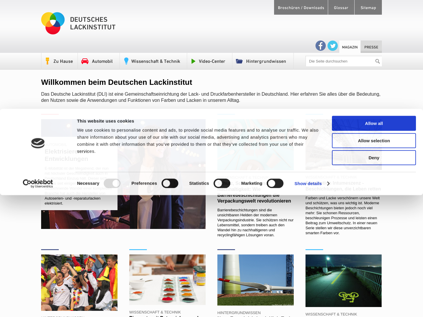 Deutsches Lackinstitut GmbH