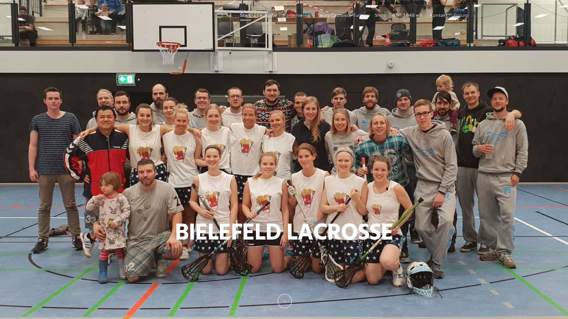 Bielefeld Hawks Lacrosse