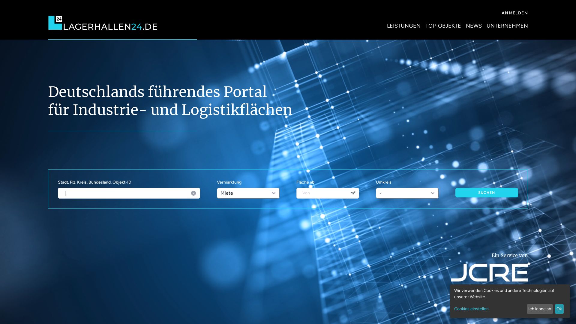 Jolas Consult für Industrie-Immobilien GmbH & Co. KG