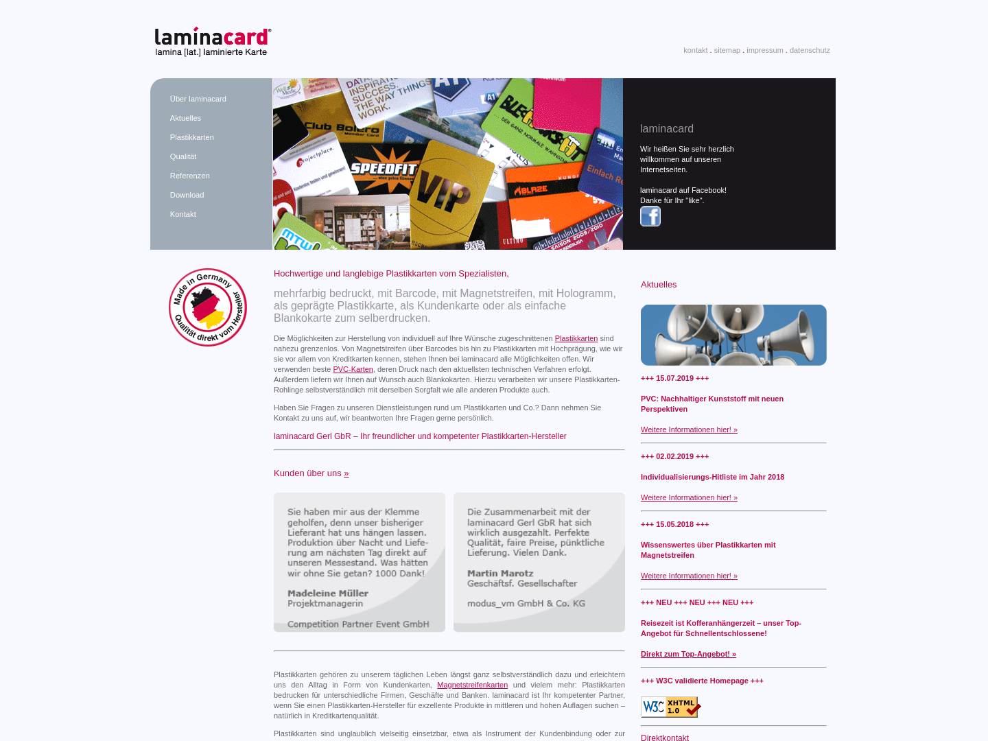 Laminacard Gerl GbR