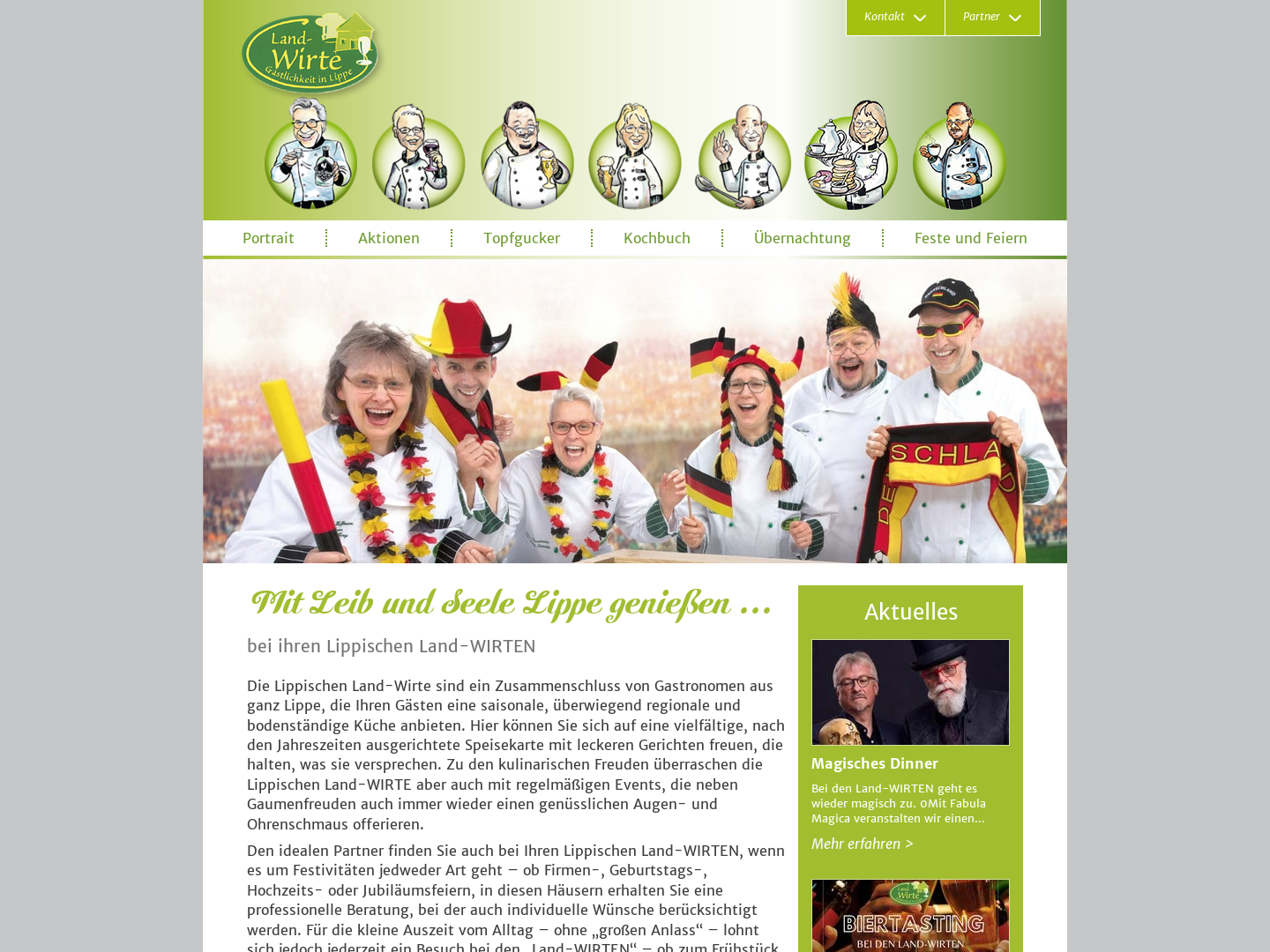 Lippische Land-Wirte
