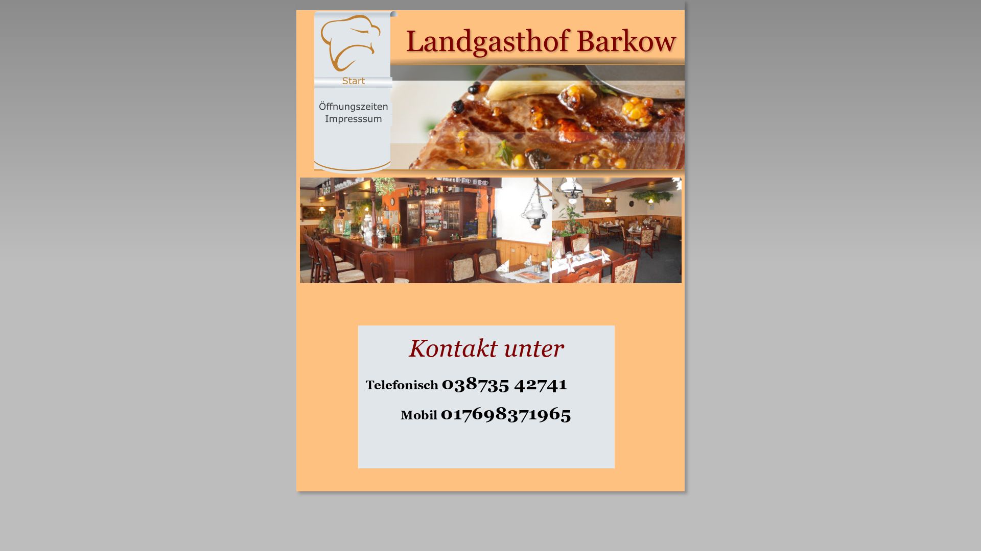 Landgasthof Barkow