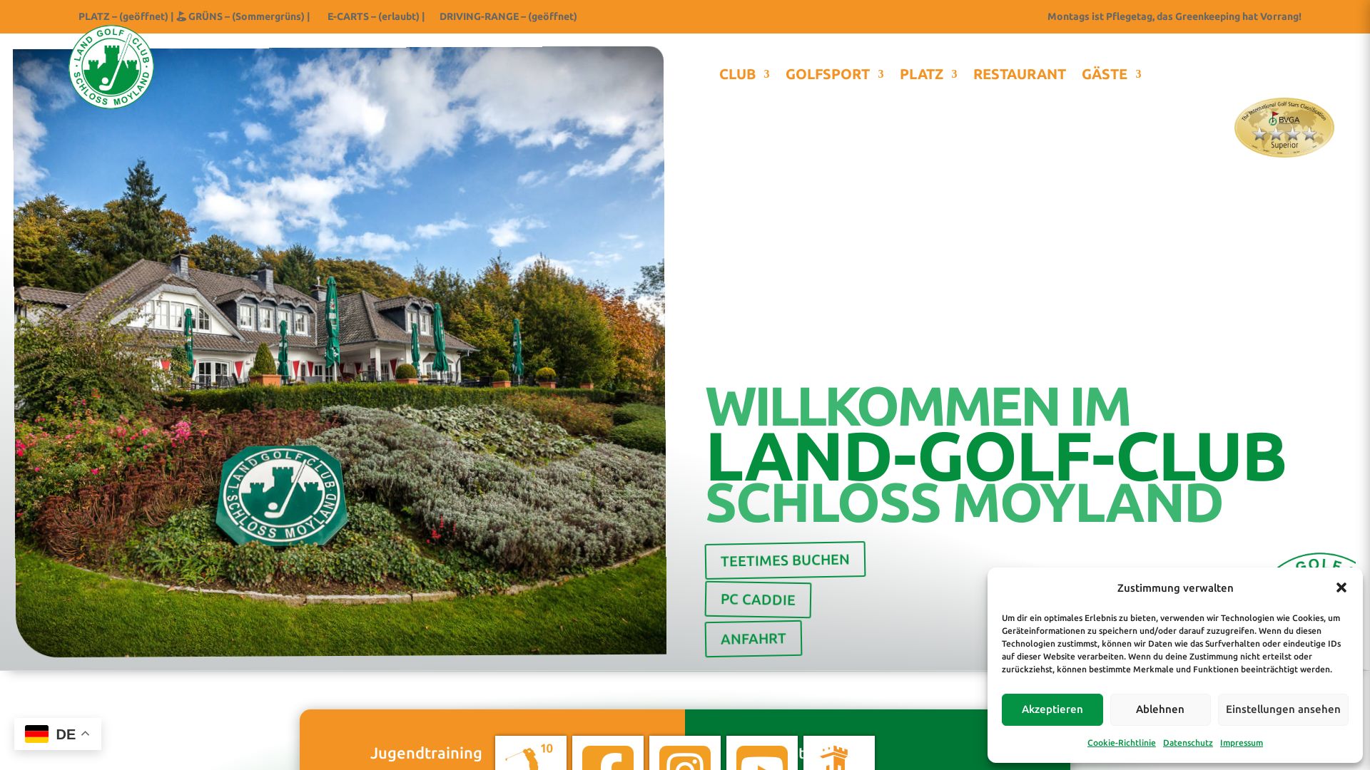Golfclub Schloß Moyland