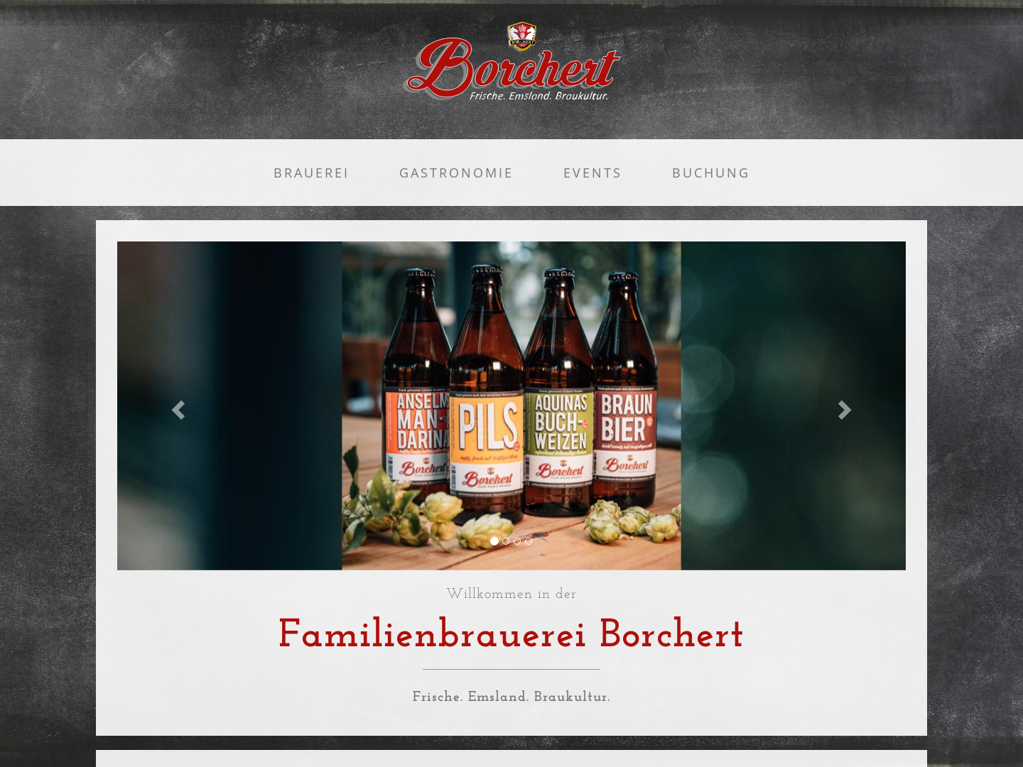 Landhaus-Brauerei Borchert GmbH