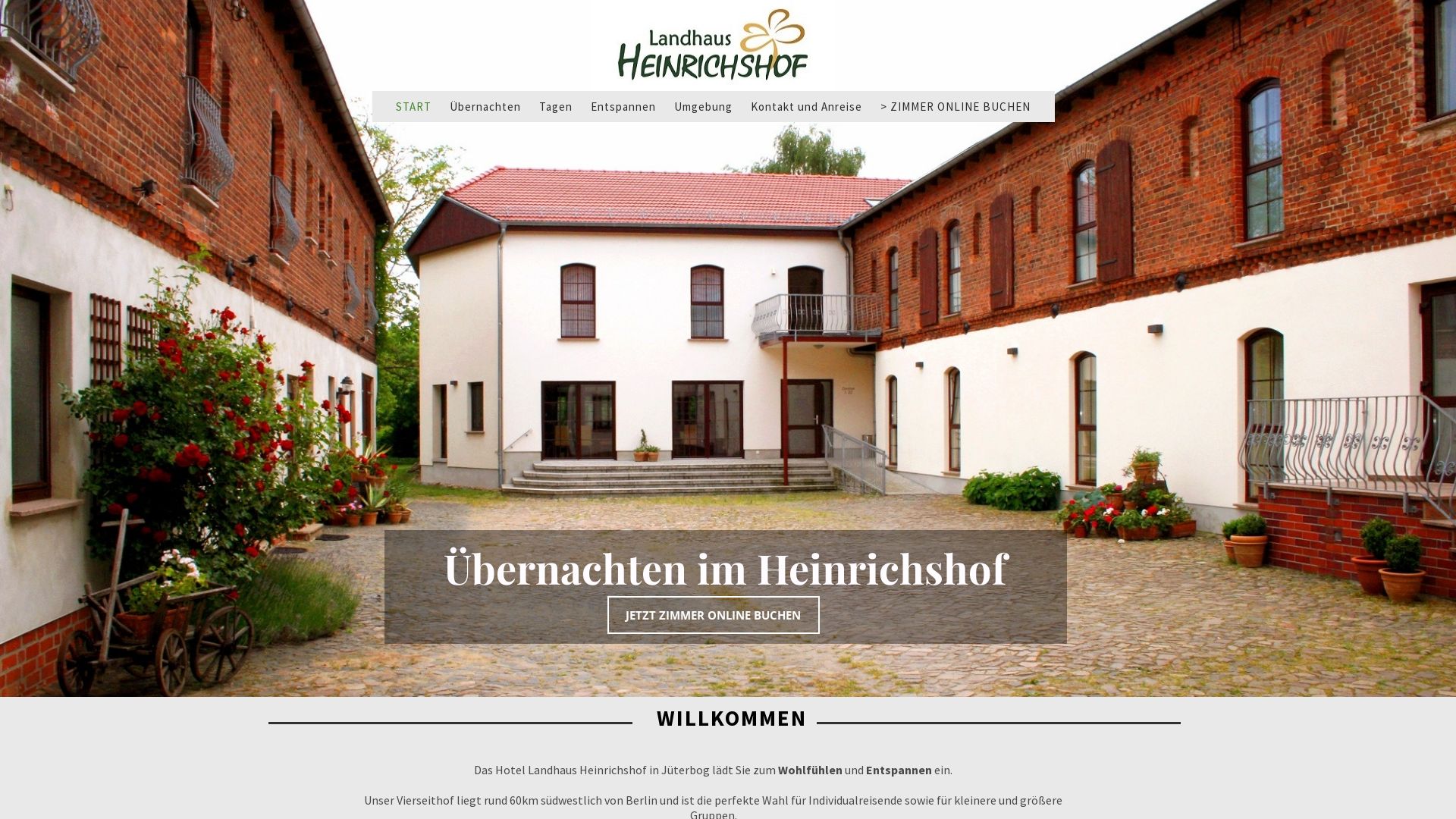 Landhaus Heinrichsdorf