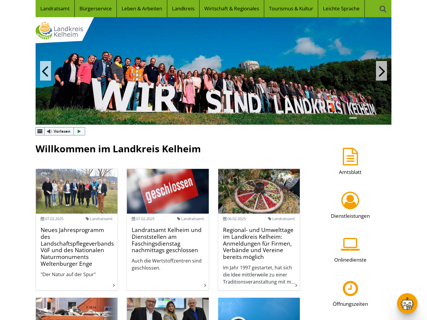 Landkreis Kelheim