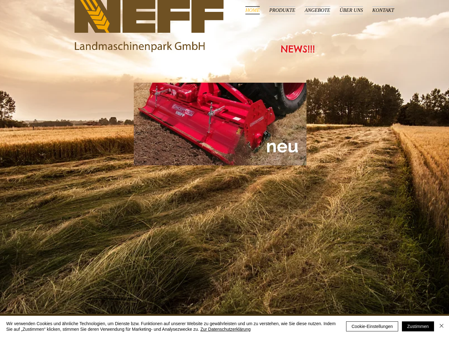 Neff Landmaschinen GmbH