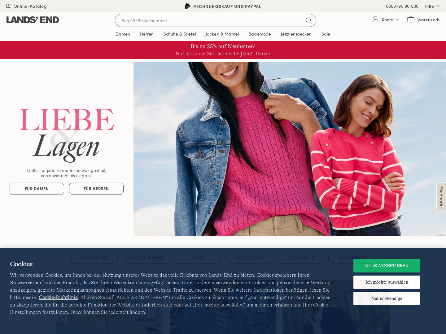 Lands' End GmbH